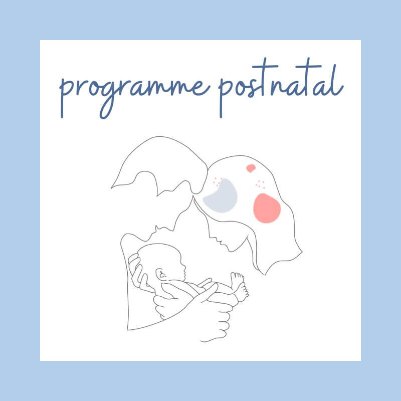 Programme d'accompagnement postnatal