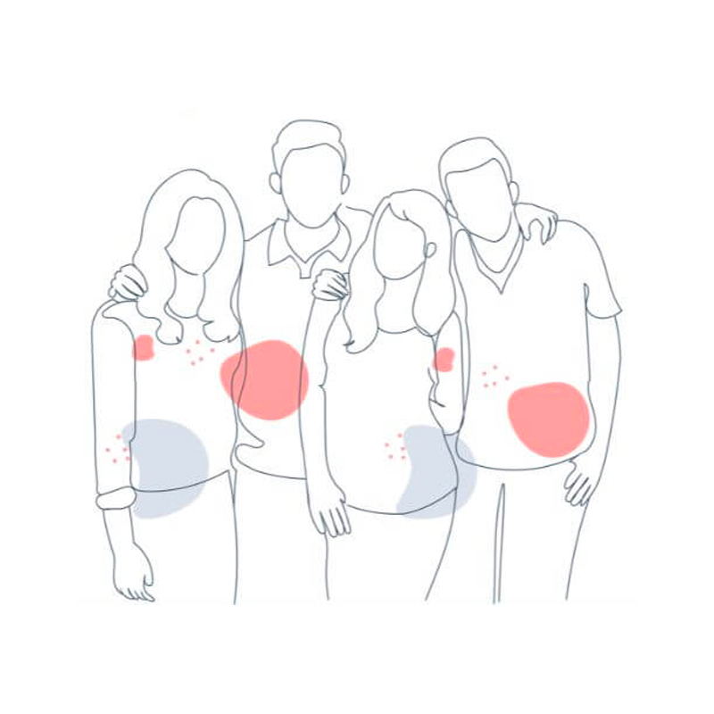 Constellations familiales