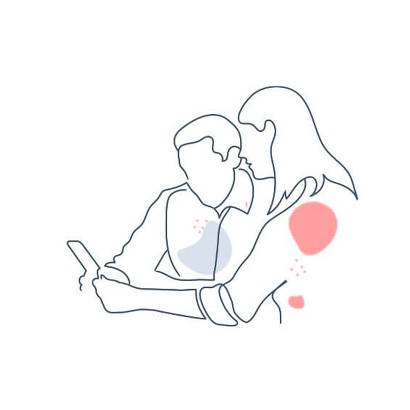 Préparation virtuelle à la naissance